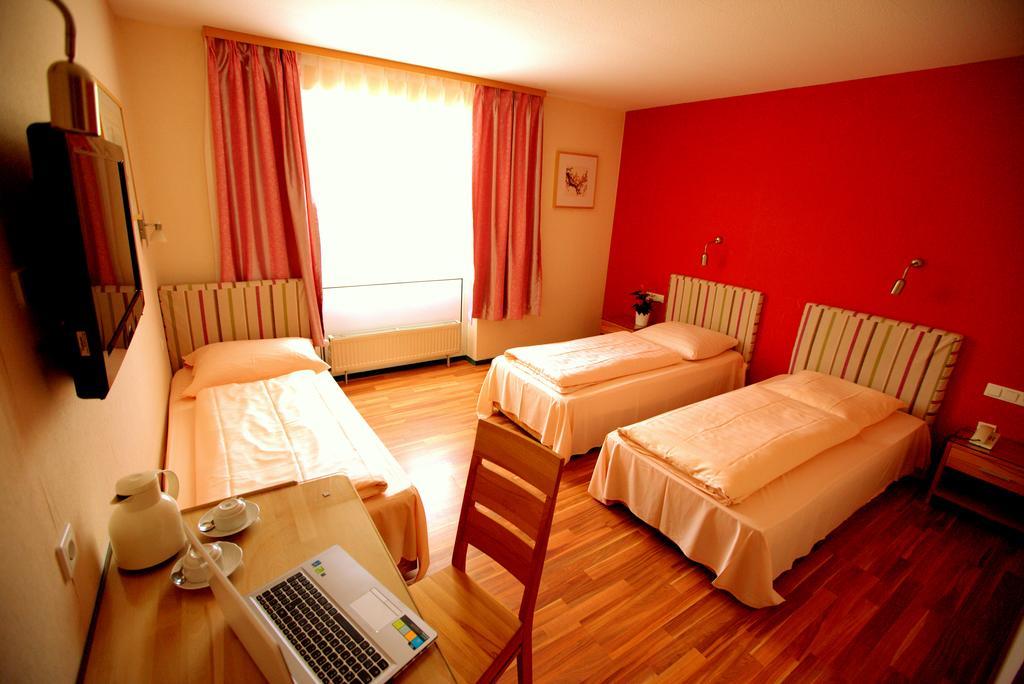 Airport Hotel Walldorf Mörfelden-Walldorf Kültér fotó