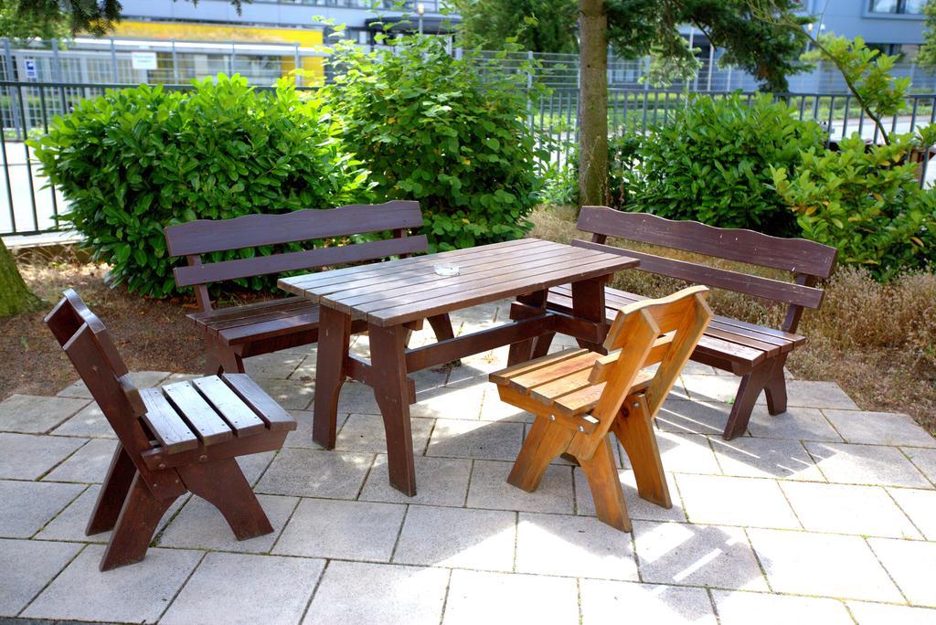 Airport Hotel Walldorf Mörfelden-Walldorf Kültér fotó