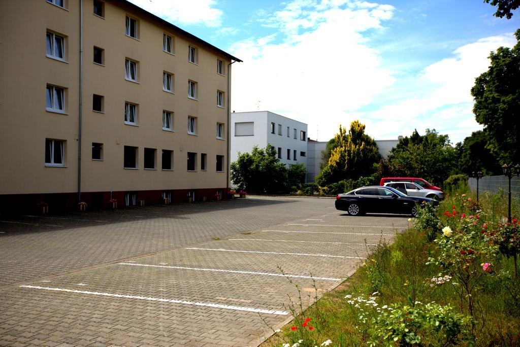 Airport Hotel Walldorf Mörfelden-Walldorf Kültér fotó