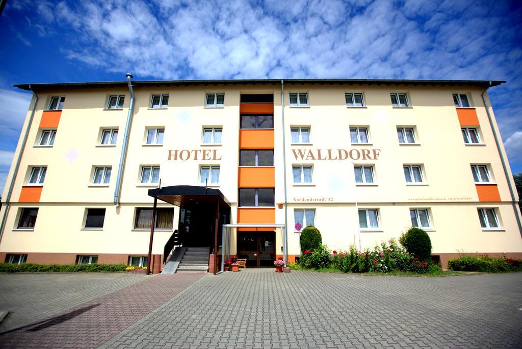 Airport Hotel Walldorf Mörfelden-Walldorf Kültér fotó