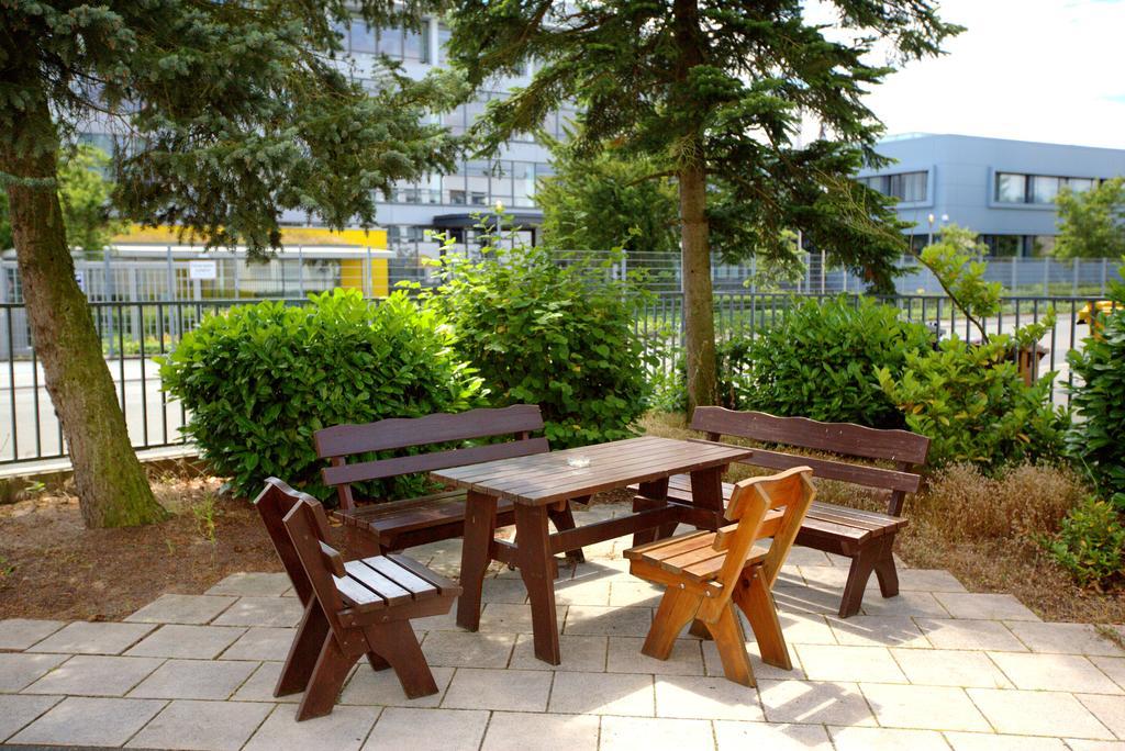Airport Hotel Walldorf Mörfelden-Walldorf Kültér fotó