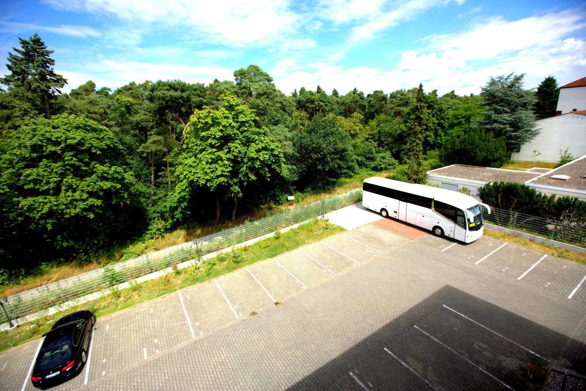 Airport Hotel Walldorf Mörfelden-Walldorf Kültér fotó