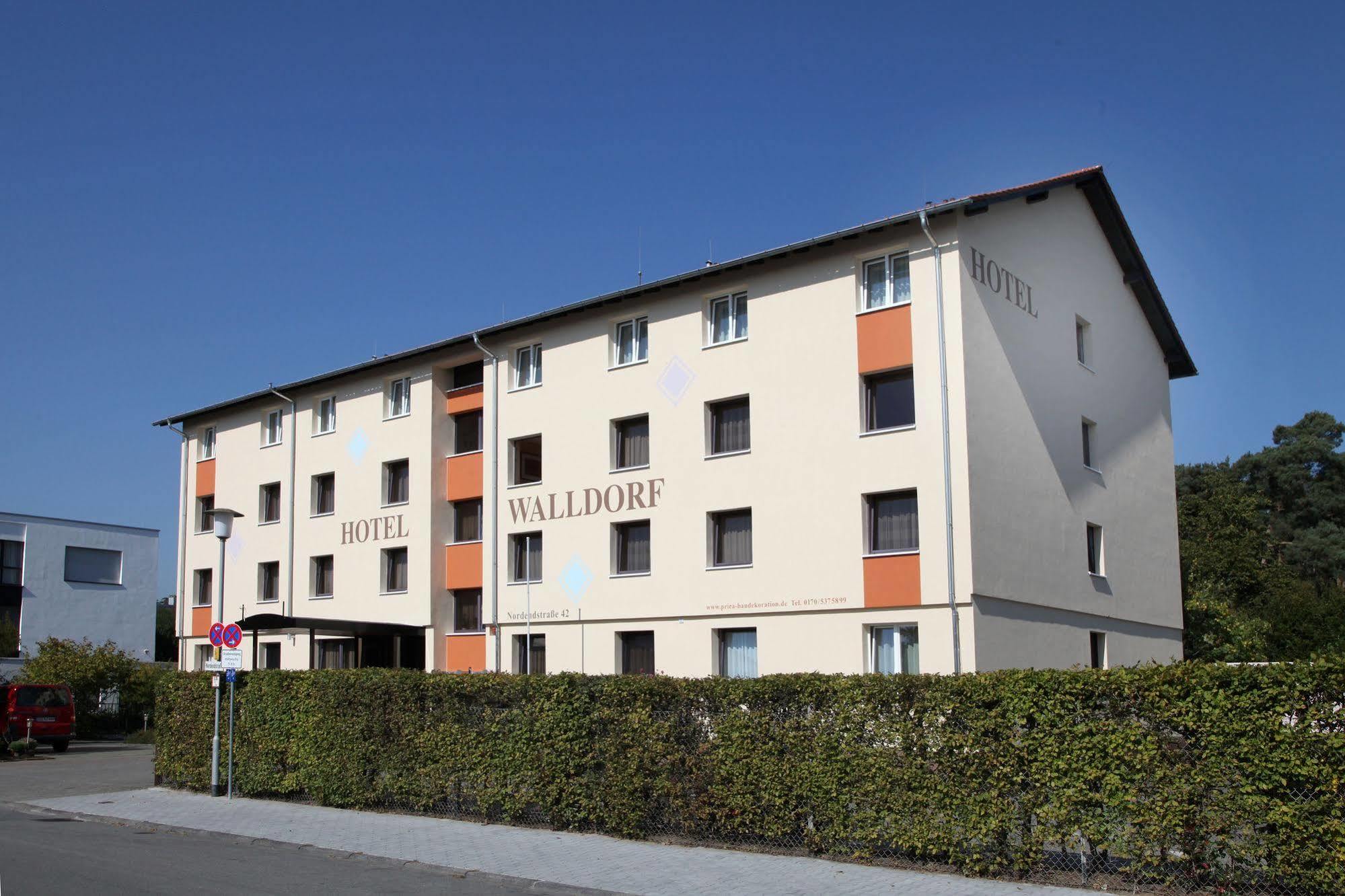 Airport Hotel Walldorf Mörfelden-Walldorf Kültér fotó