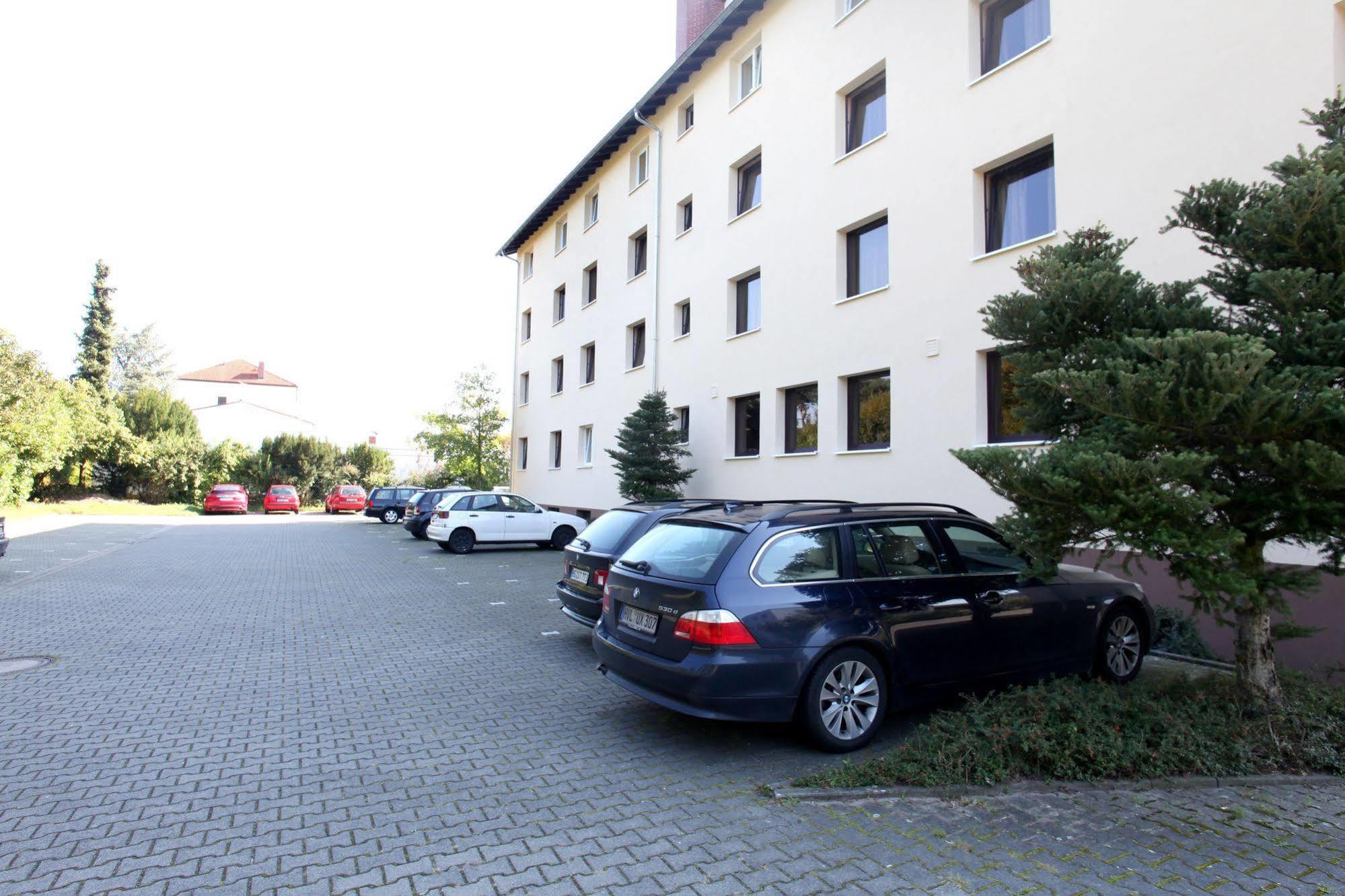 Airport Hotel Walldorf Mörfelden-Walldorf Kültér fotó