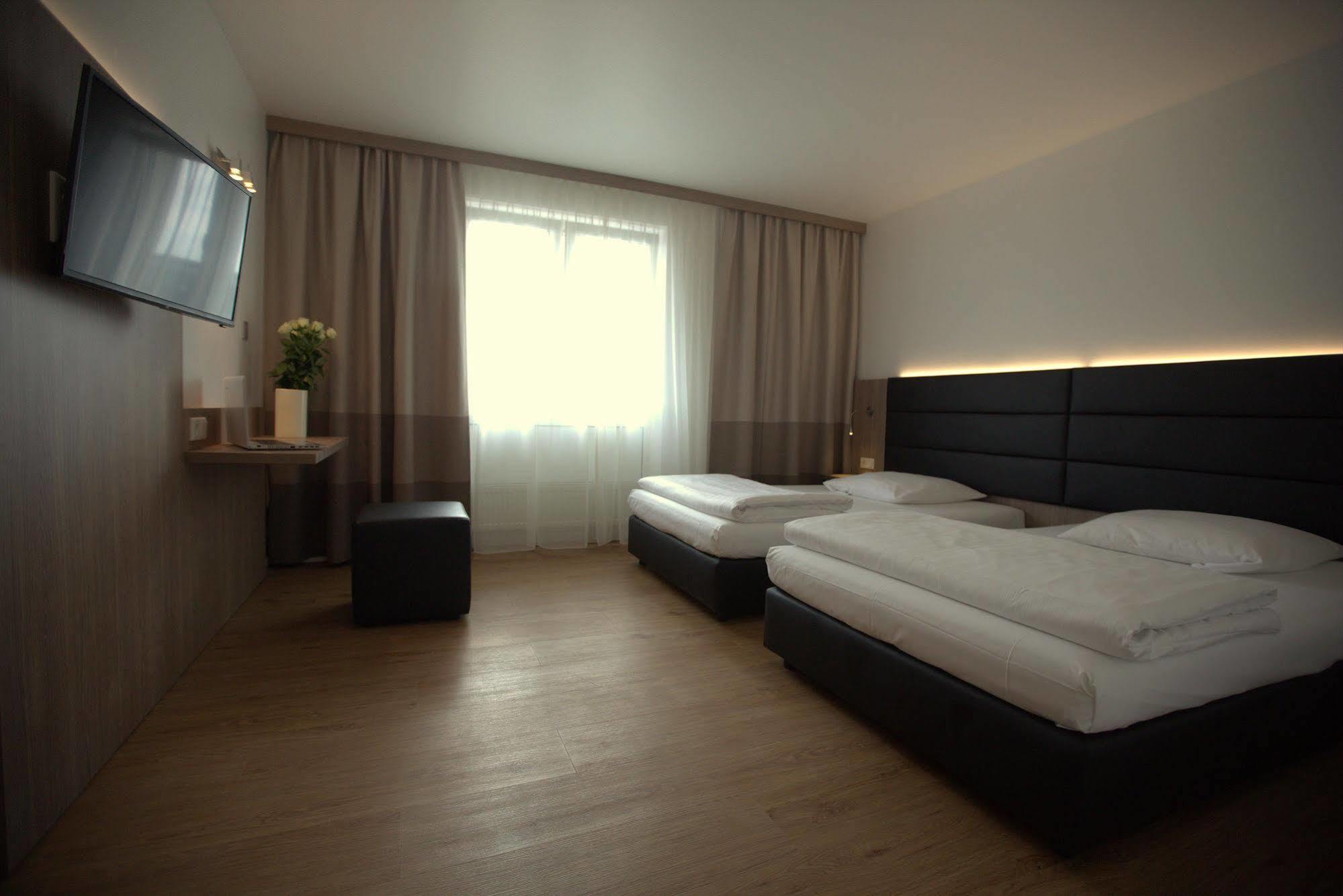 Airport Hotel Walldorf Mörfelden-Walldorf Kültér fotó